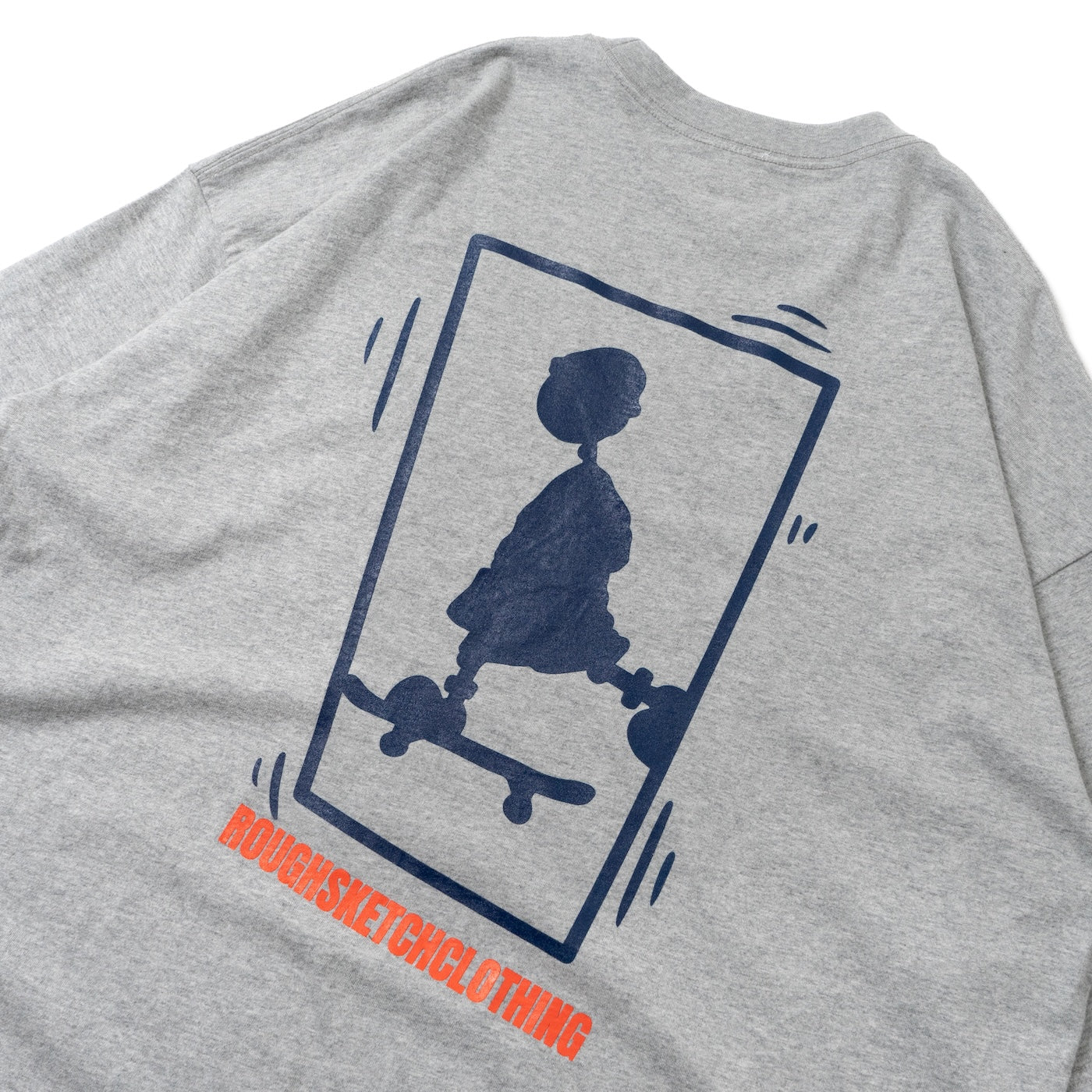 SK8 PANEL S/S TEE (BACKYARD)