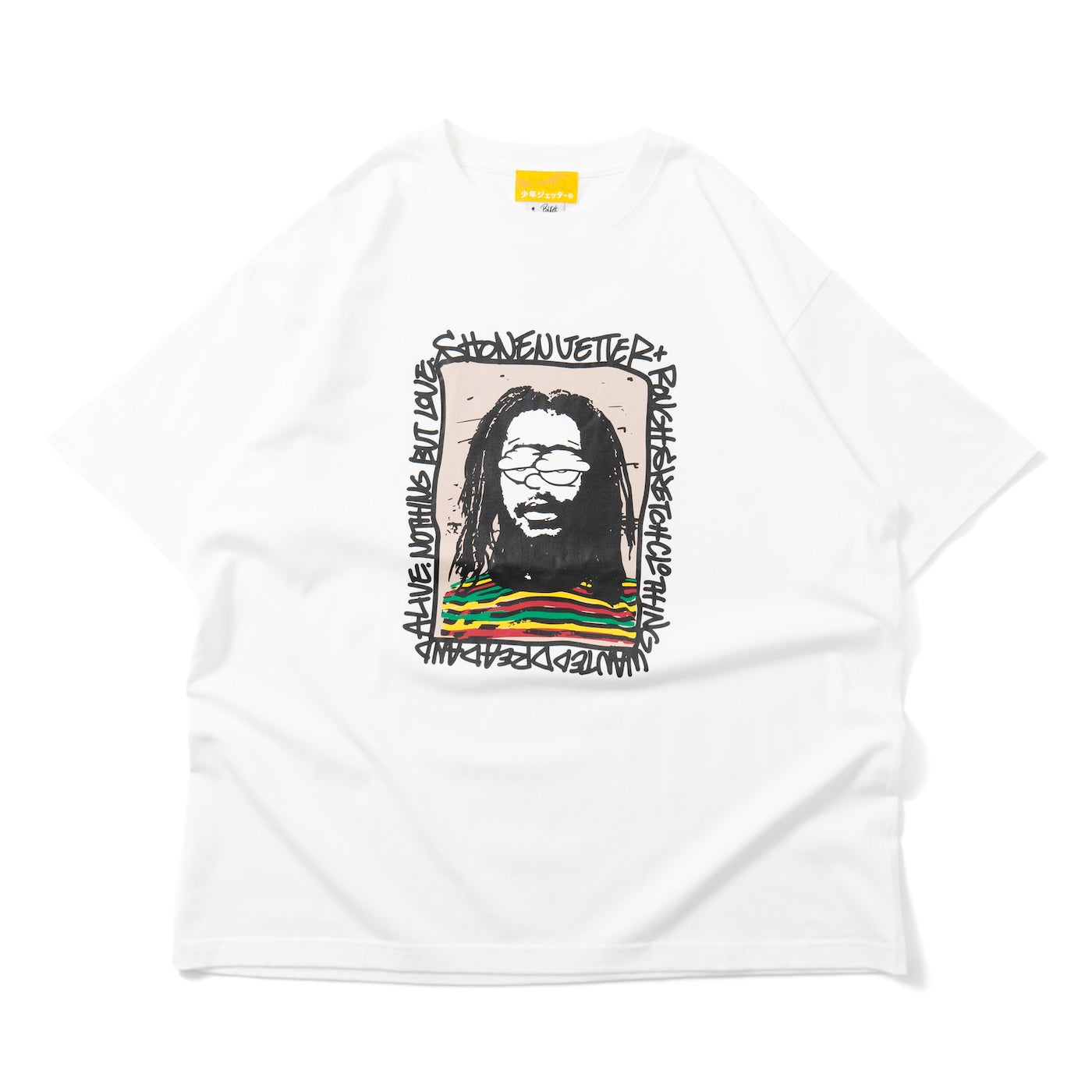 MCLNTOSH S/S TEE