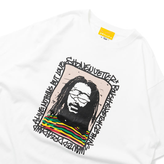 MCLNTOSH S/S TEE (BACKYARD)