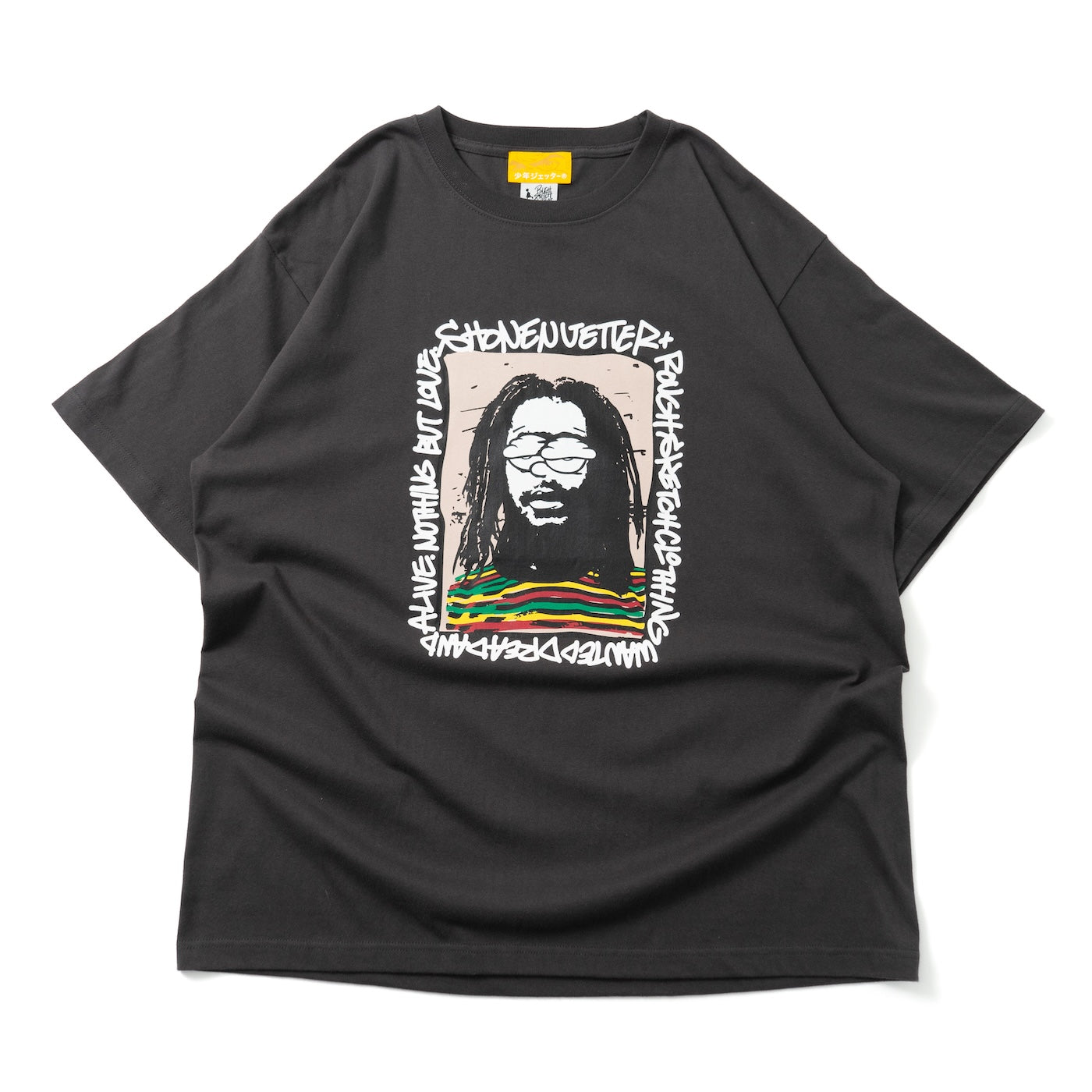 MCLNTOSH S/S TEE