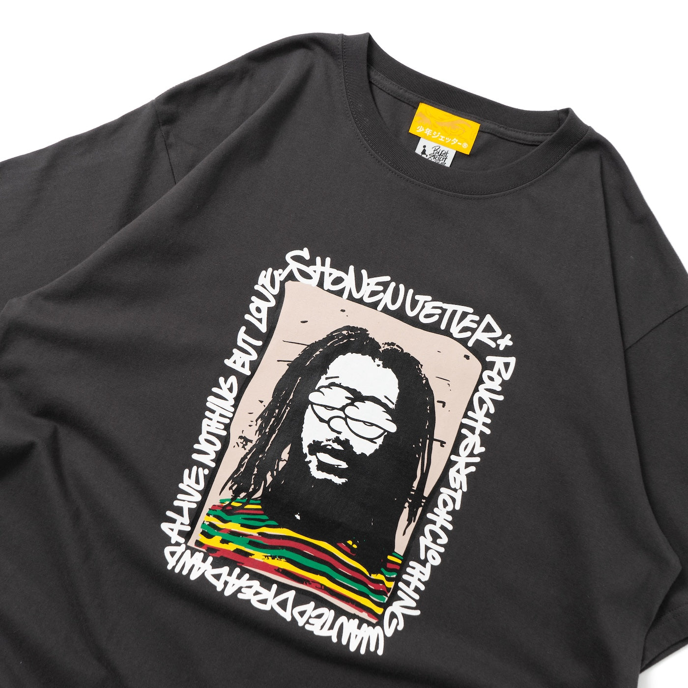MCLNTOSH S/S TEE