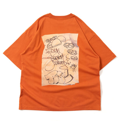 RSC x ADER PAPER S/S TEE