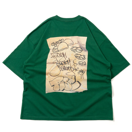 RSC x ADER PAPER S/S TEE