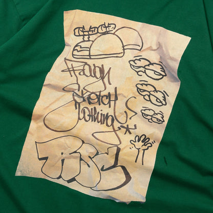 RSC x ADER PAPER S/S TEE