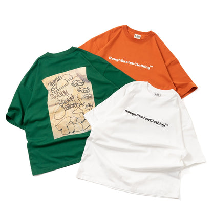 RSC x ADER PAPER S/S TEE