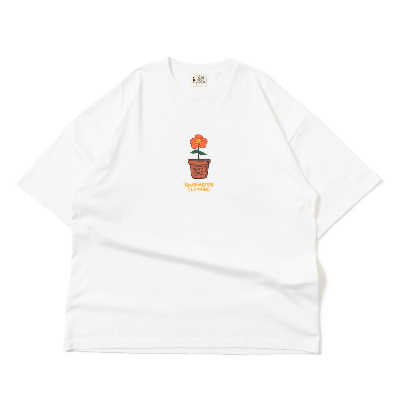 THE FLOWER S/S TEE