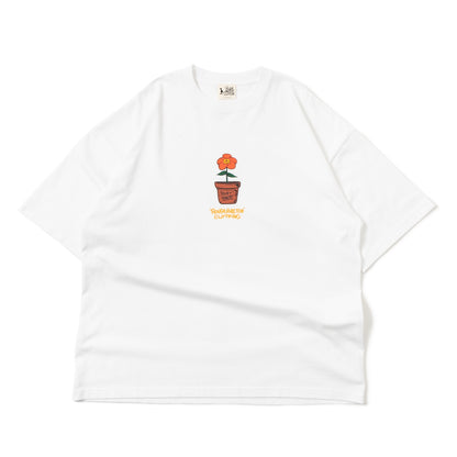 THE FLOWER S/S TEE