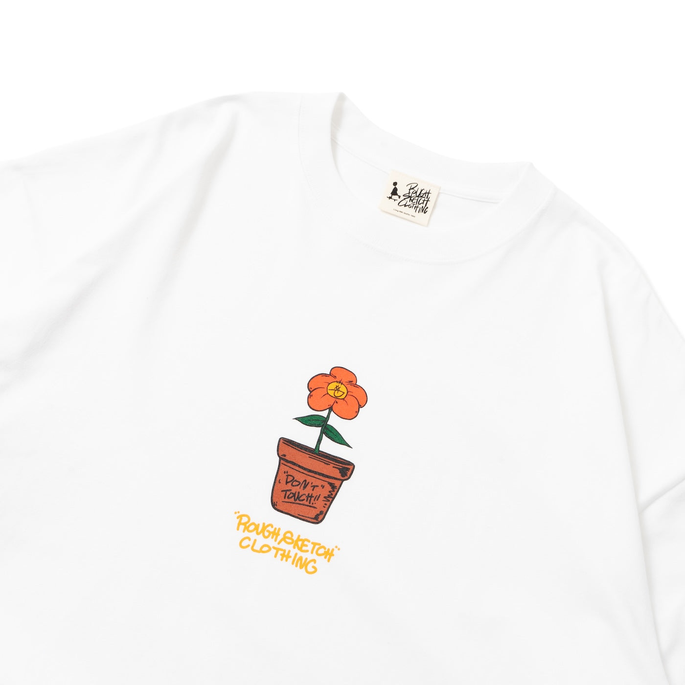 THE FLOWER S/S TEE