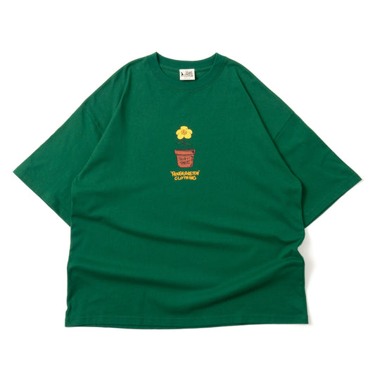 THE FLOWER S/S TEE