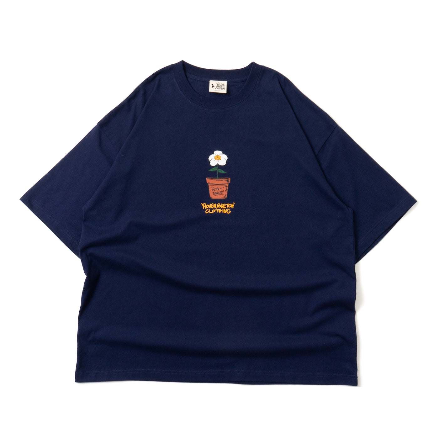 THE FLOWER S/S TEE