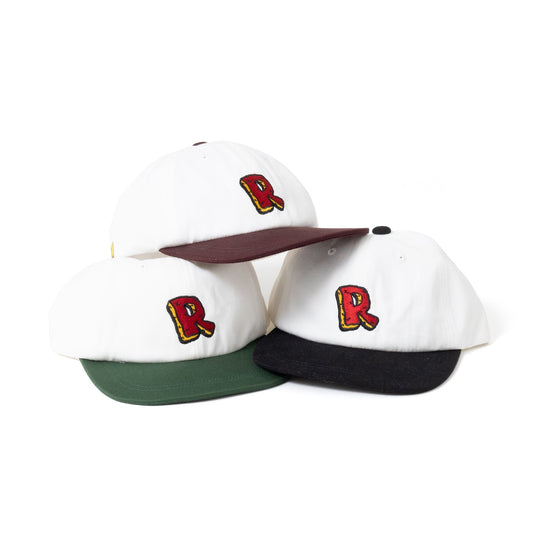 CARTOON R 6PANEL CAP