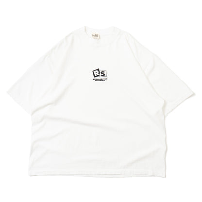 NETWORK LOGO S/S TEE