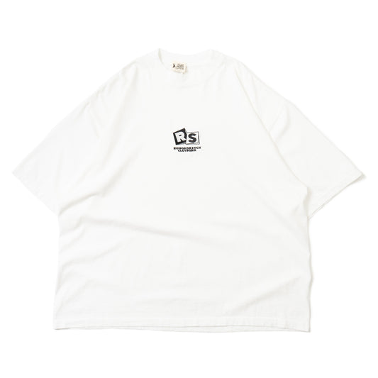 NETWORK LOGO S/S TEE