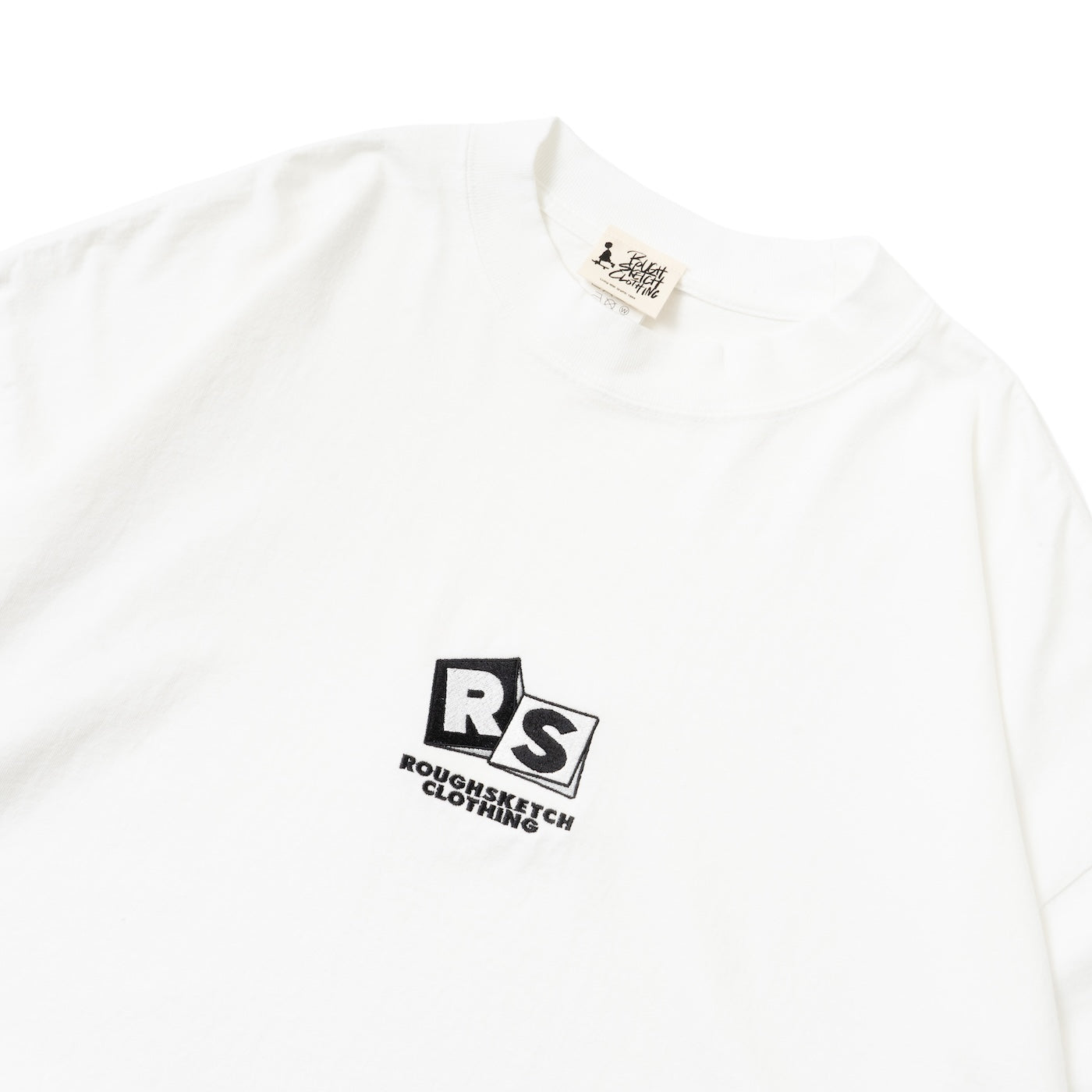 NETWORK LOGO S/S TEE