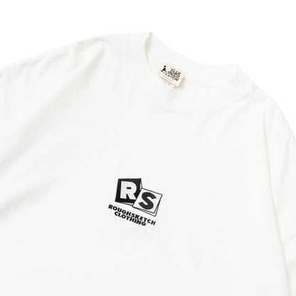 NETWORK LOGO S/S TEE