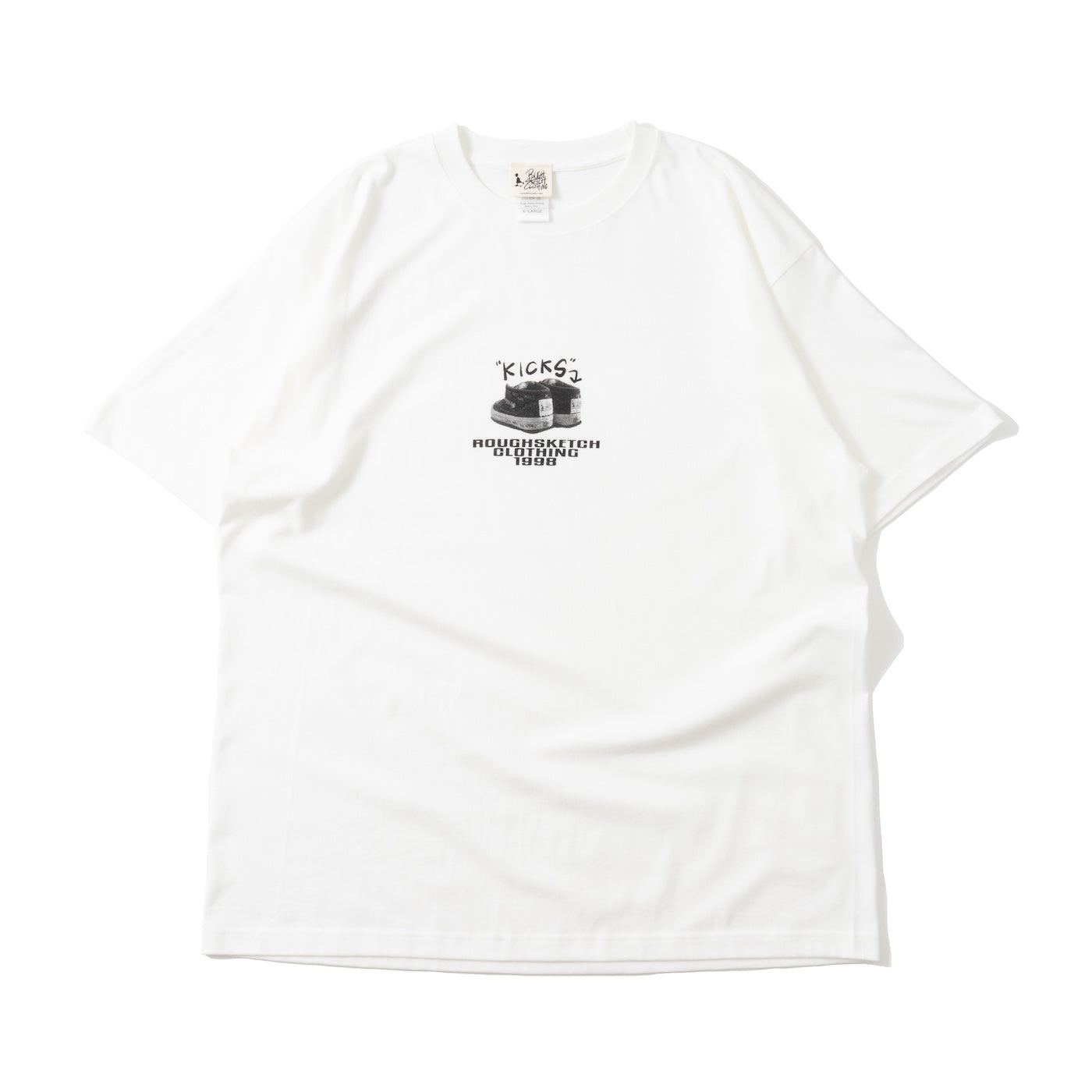 MY KICKS S/S TEE