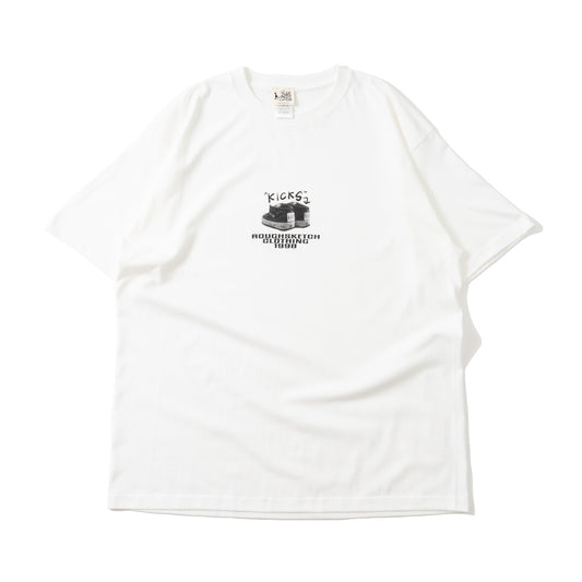 MY KICKS S/S TEE