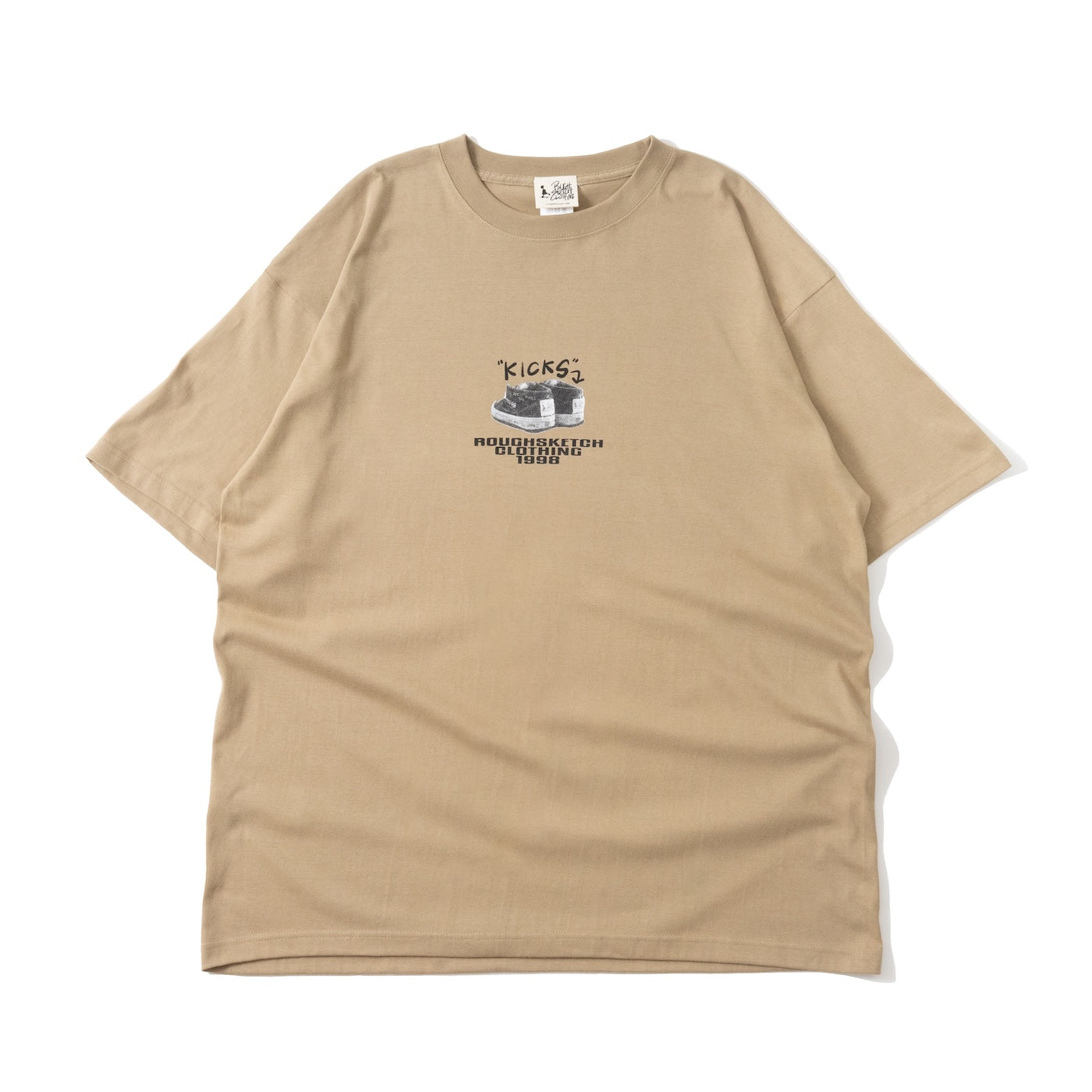 MY KICKS S/S TEE