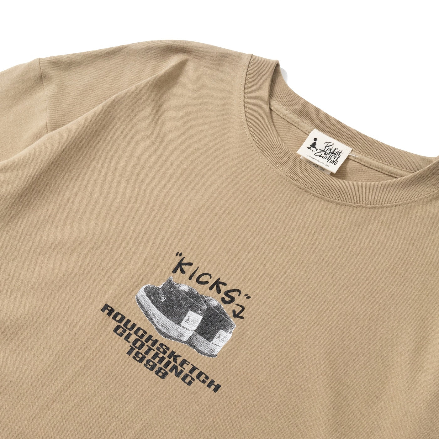 MY KICKS S/S TEE