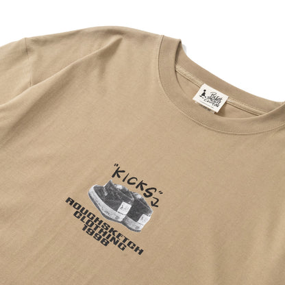 MY KICKS S/S TEE