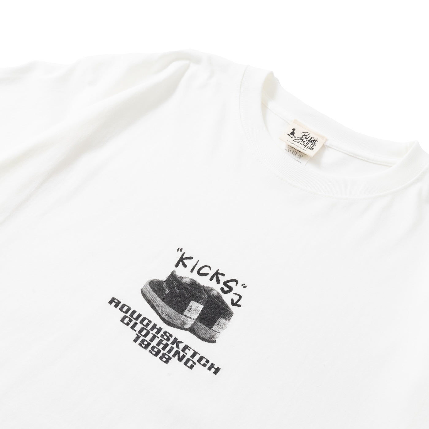 MY KICKS S/S TEE