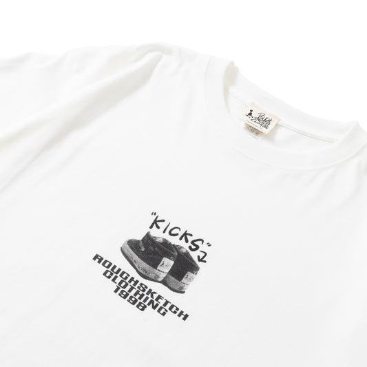 MY KICKS S/S TEE