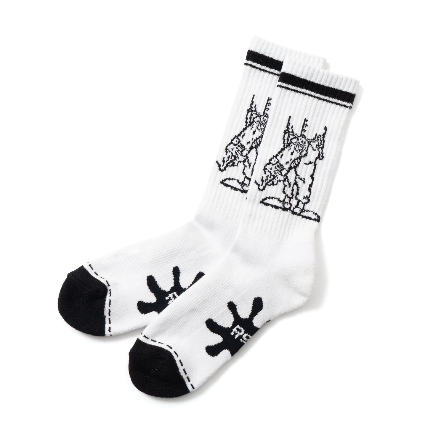 HANDS UP!! SOX