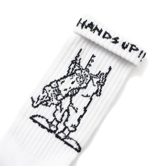 HANDS UP!! SOX