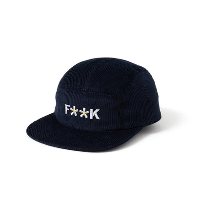F**K CORDUROY JET CAP