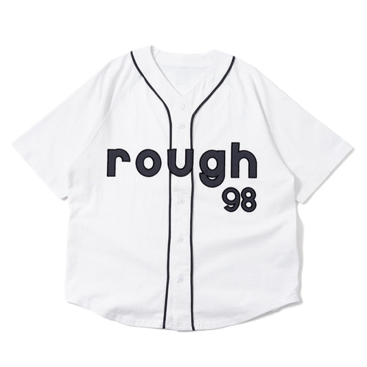 rough BASEBALL SHIRT