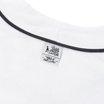 rough BASEBALL SHIRT