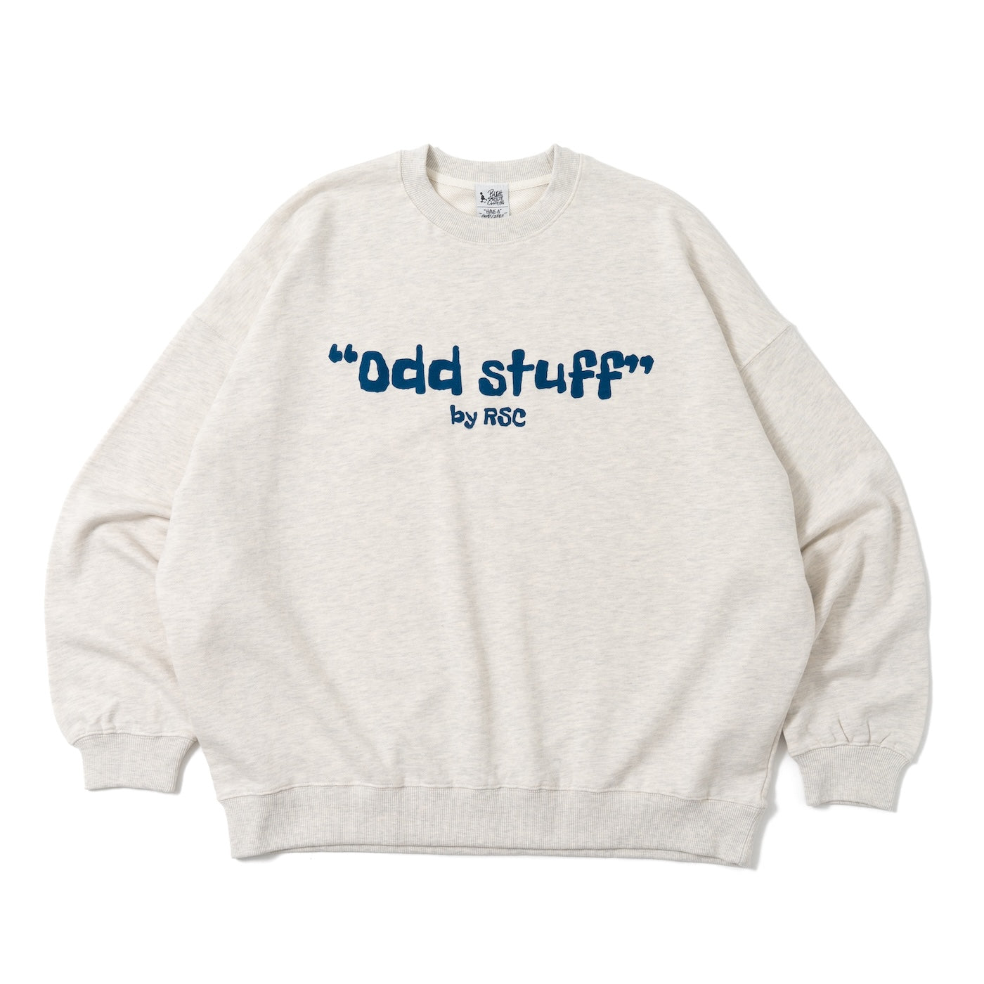 ODD STUFF CREW SWEAT (BACKYARD)