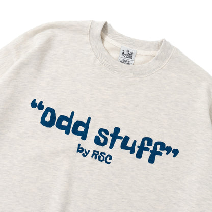 ODD STUFF CREW SWEAT (BACKYARD)