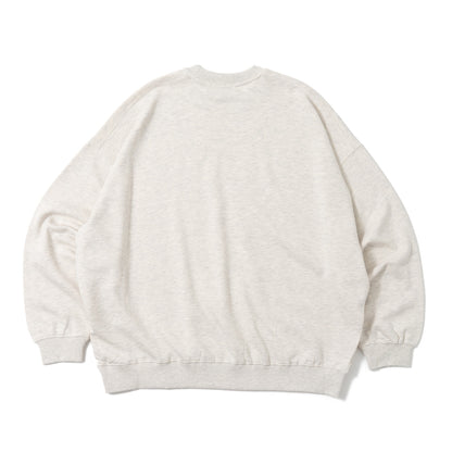 ODD STUFF CREW SWEAT (BACKYARD)