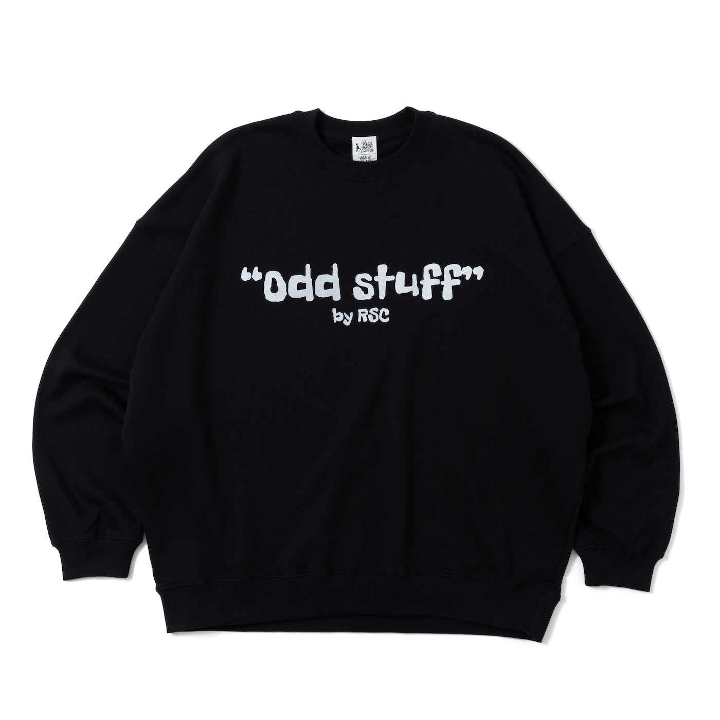 ODD STUFF CREW SWEAT (BACKYARD)