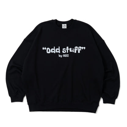 ODD STUFF CREW SWEAT (BACKYARD)