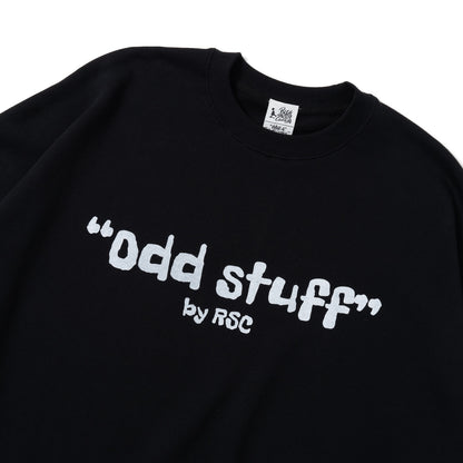 ODD STUFF CREW SWEAT (BACKYARD)