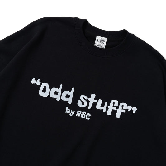 ODD STUFF CREW SWEAT (BACKYARD)