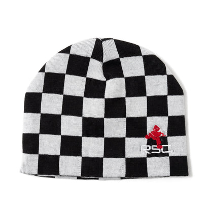 RSC CHECKER BEANIE