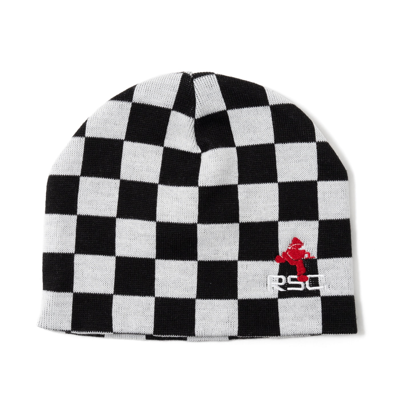RSC CHECKER BEANIE