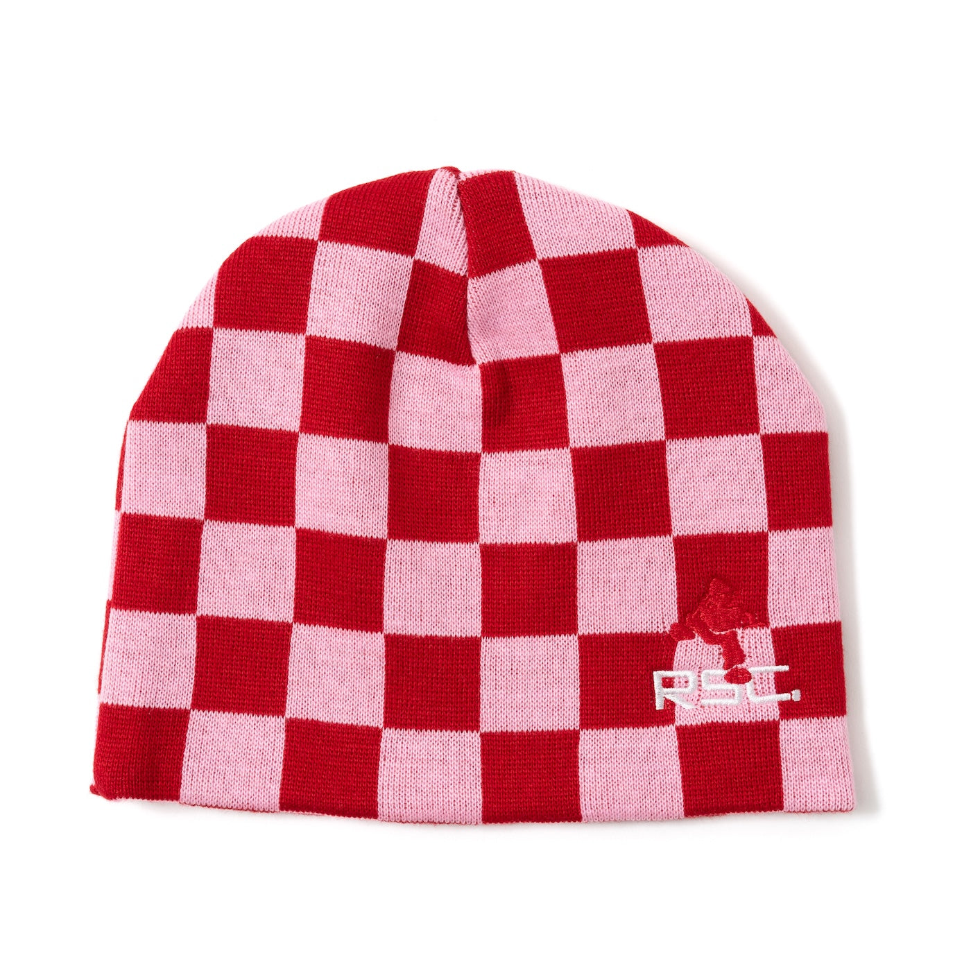 RSC CHECKER BEANIE