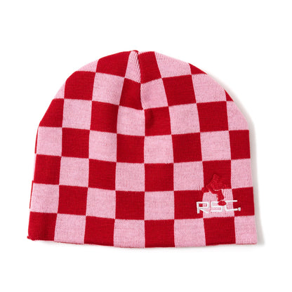 RSC CHECKER BEANIE