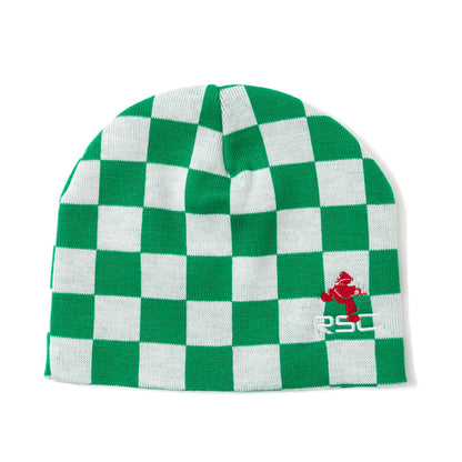 RSC CHECKER BEANIE