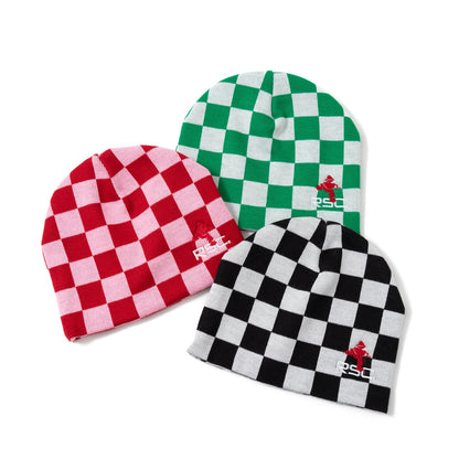 RSC CHECKER BEANIE