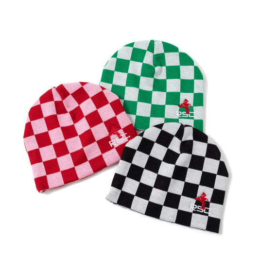 RSC CHECKER BEANIE