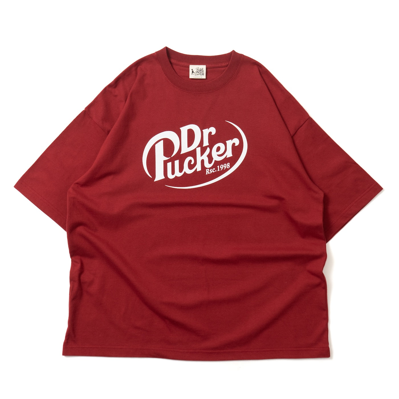 DR.FxCKER S/S TEE