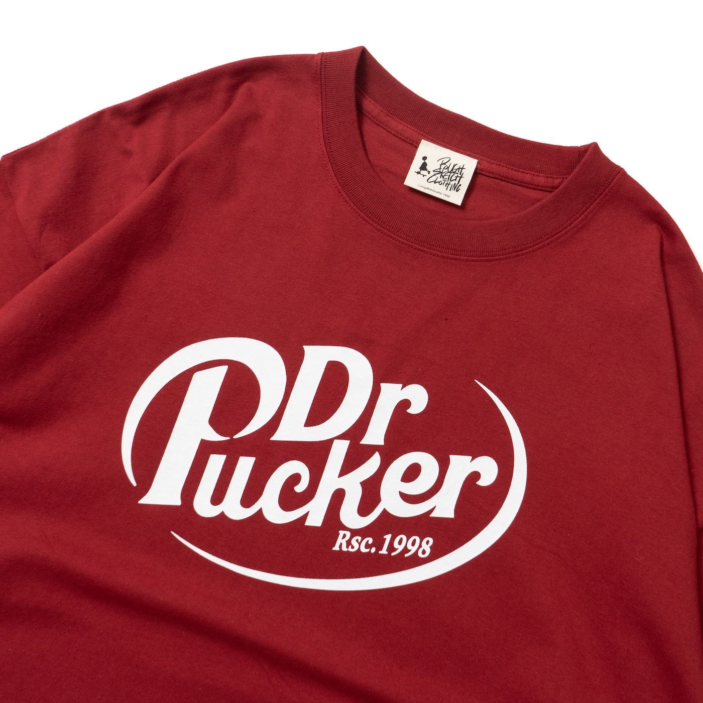 DR.FxCKER S/S TEE
