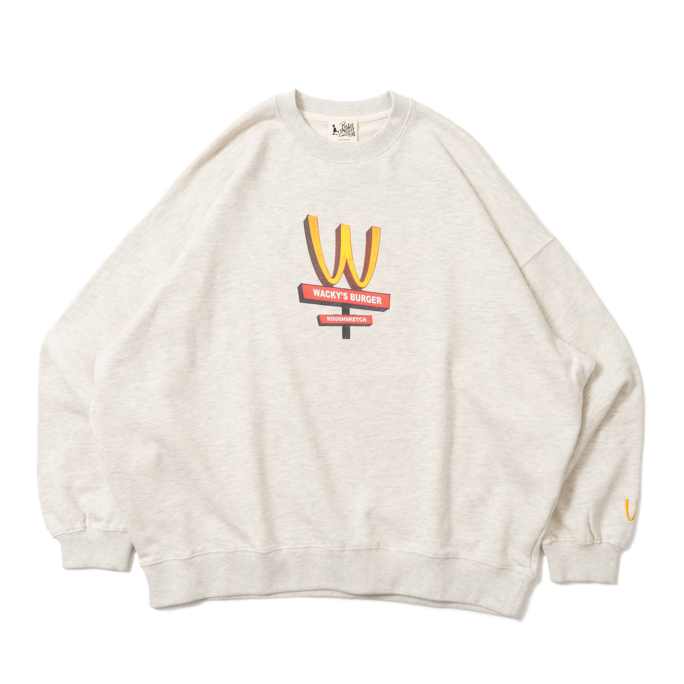 WACKY'S BURGER CREW SWEAT
