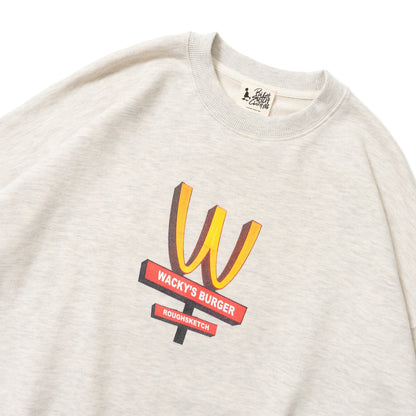 WACKY'S BURGER CREW SWEAT
