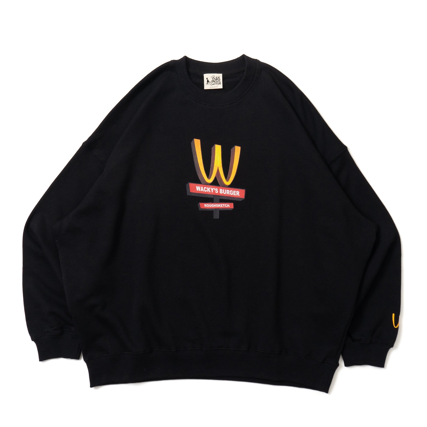 WACKY'S BURGER CREW SWEAT